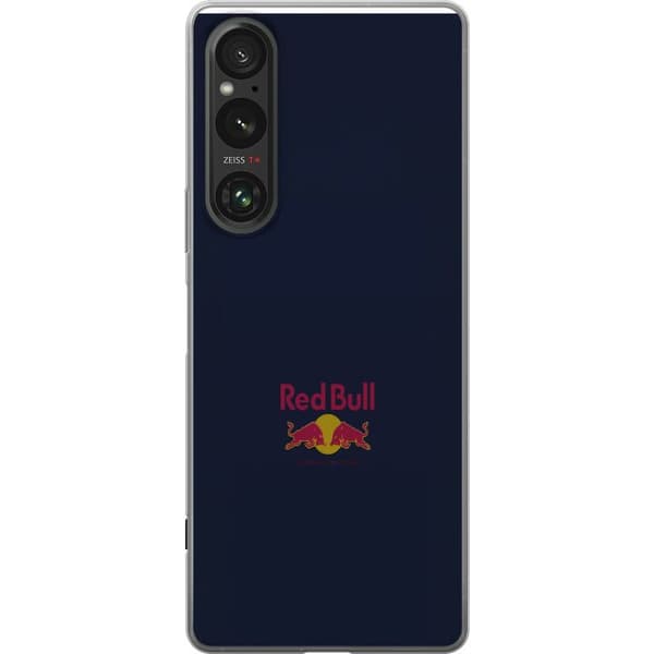 Kompatibelt Mobildeksel til Sony Xperia 1 VI Sleek racinginspirert design