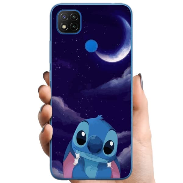Kompatibel Mobilcover til Xiaomi Redmi 9C NFC Stitch