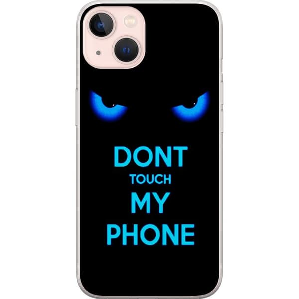 Kompatibel Mobilcover til Apple iPhone 13 Rør Ikke