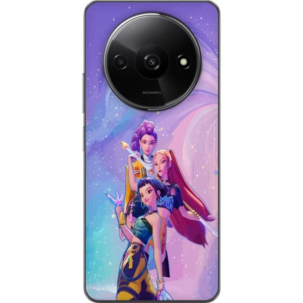 Yhteensopiva Puhelinkuori Xiaomi Redmi A3 Arcane