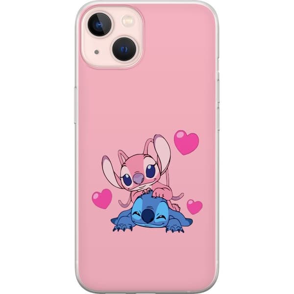 Kompatibel Mobilcover til Apple iPhone 13 Valentins Dag Stitch