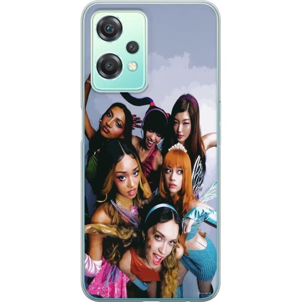 Kompatibel Mobilcover til OnePlus Nord CE 2 Lite 5G KATSEYE