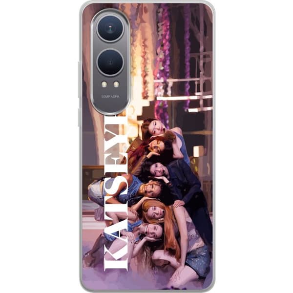 Kompatibelt Mobildeksel til OnePlus Nord CE4 Lite KATSEYE