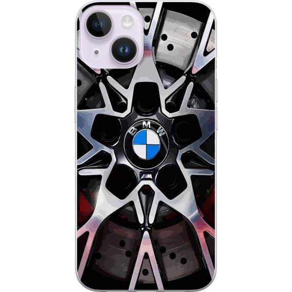 Yhteensopiva Puhelinkuori Apple iPhone 14 Plus BMW