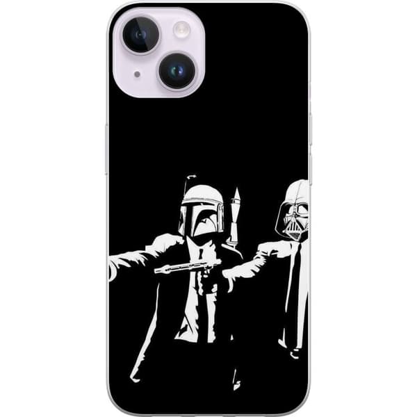 Kompatibelt Mobilskal till Apple iPhone 14 Star Wars