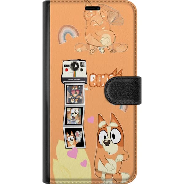 Kompatibel Tegnebogsetui til Apple iPhone 11 Bluey