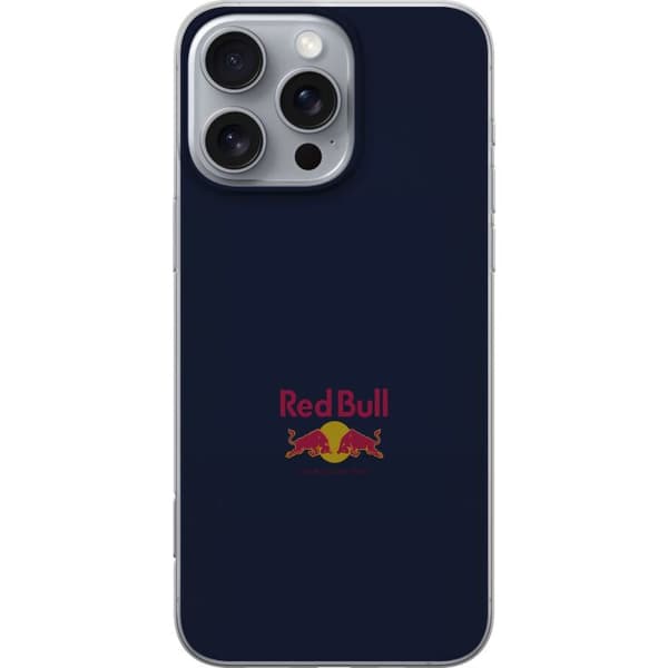 Kompatibelt Mobildeksel til Apple iPhone 16 Pro Max Sleek racinginspirert design