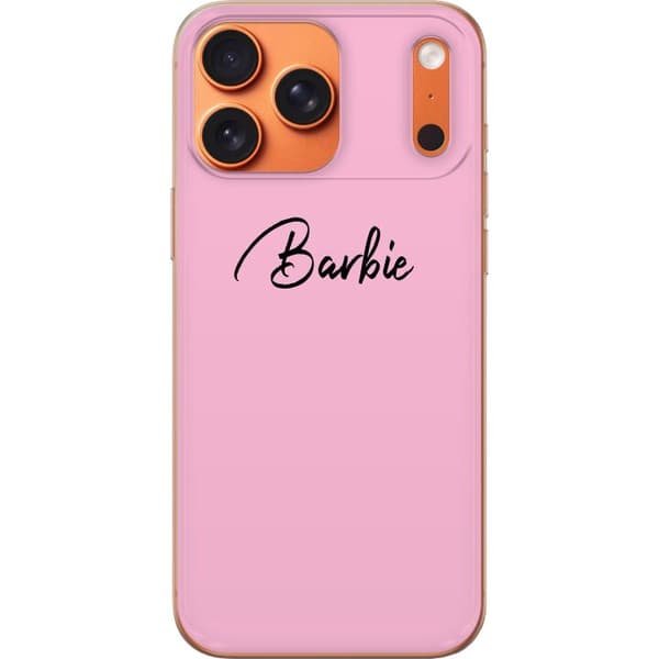 Kompatibel Mobilcover til Apple iPhone 17 Pro Max Barbie (2023)
