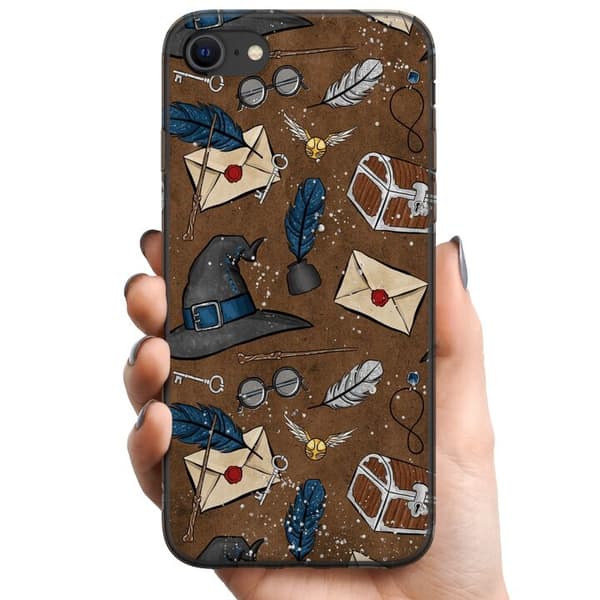 Kompatibelt Mobildeksel til Apple iPhone SE (2020) Harry Potter
