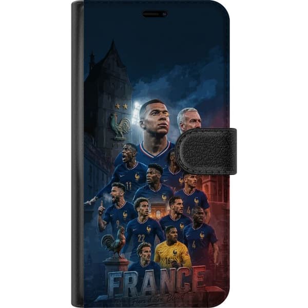 Kompatibel Tegnebogsetui til Apple iPhone 12 Charmander på farverig eksplosiv baggrund
