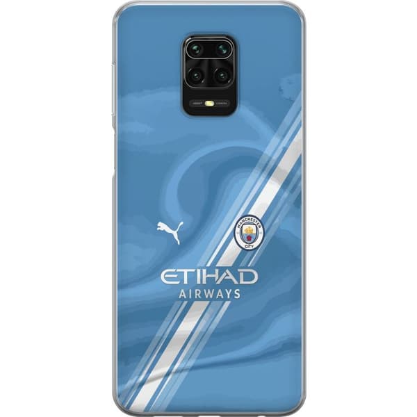 Kompatibel Mobilcover til Xiaomi Redmi Note 9S logo