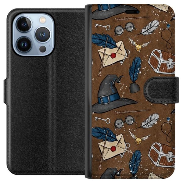 Yhteensopiva Lompakkokotelo Apple iPhone 13 Pro Harry Potter