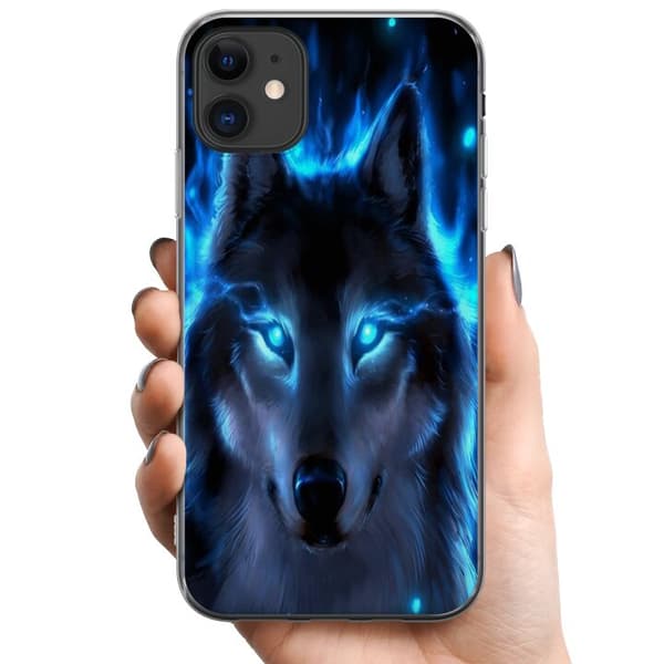 Kompatibel Mobilcover til Apple iPhone 11 Ulv