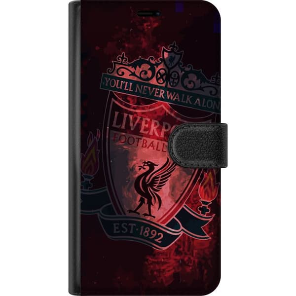 Kompatibel Tegnebogsetui til Apple iPhone 11 Liverpool