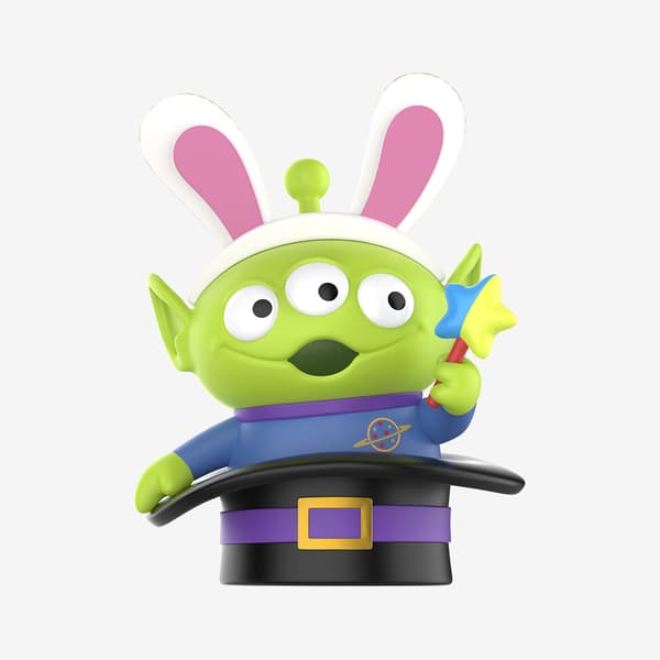 Pop Mart Disney/Pixar Alien Immersive Experience Series – Blind Box Figures