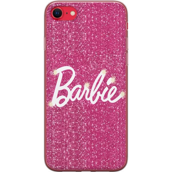 Kompatibelt Mobildeksel til Apple iPhone SE (2022) Barbie
