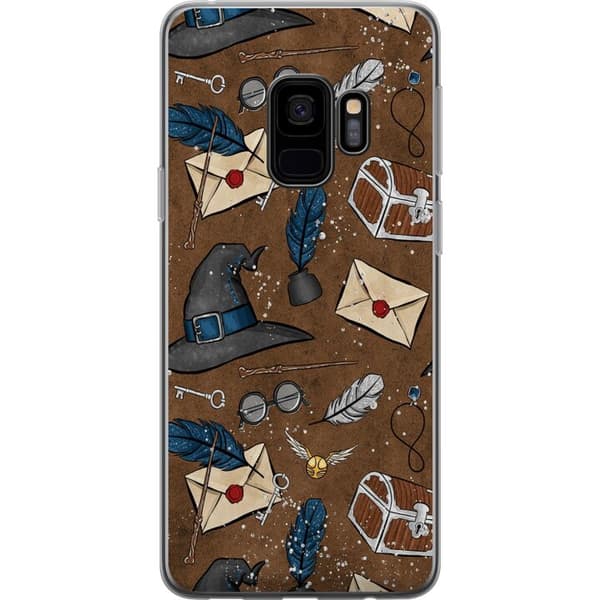 Kompatibelt Mobildeksel til Samsung Galaxy S9 Harry Potter