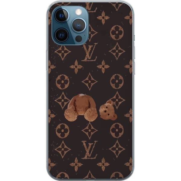 Kompatibelt Mobilskal till Apple iPhone 12 Pro Nalle död