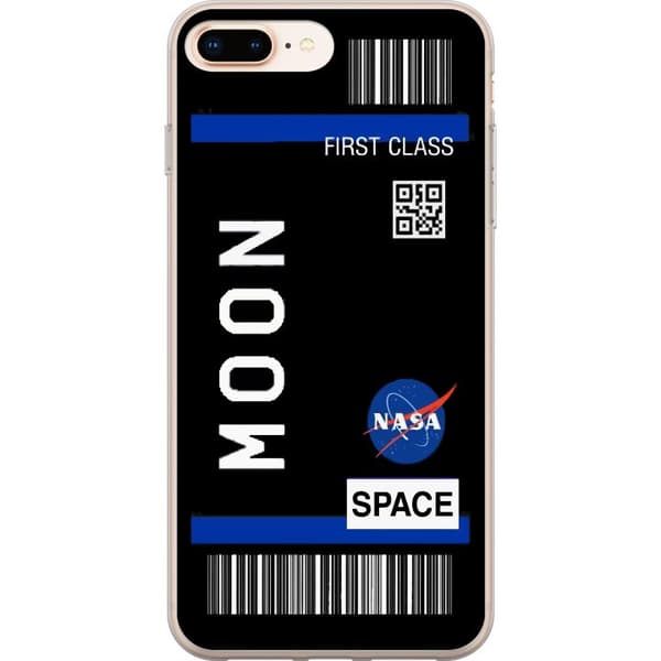 Yhteensopiva Puhelinkuori Apple iPhone 8 Plus Hytin tilaa
