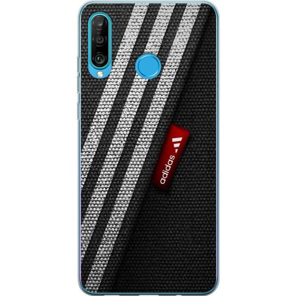 Kompatibelt Mobilskal till Huawei P30 lite Statement