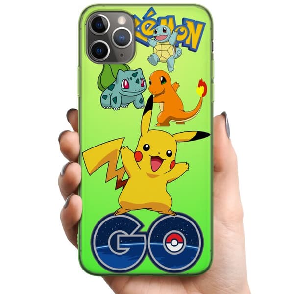 Kompatibel Mobilcover til Apple iPhone 11 Pro Max Pokémon