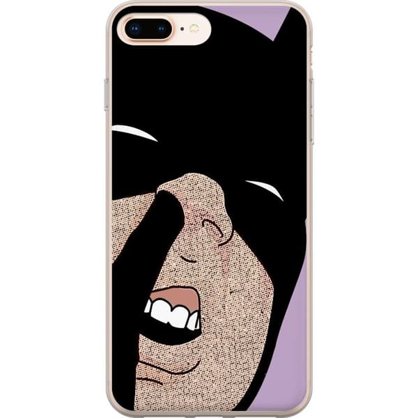 Kompatibelt Mobildeksel til Apple iPhone 8 Plus Kunst