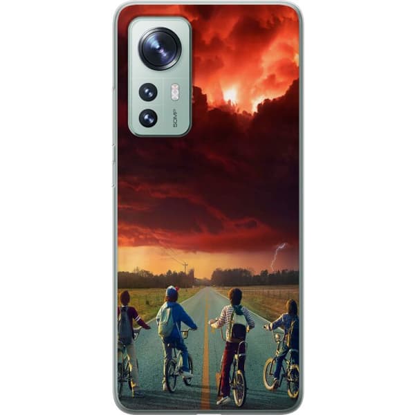 Kompatibel Mobilcover til Xiaomi 12 Stranger Things