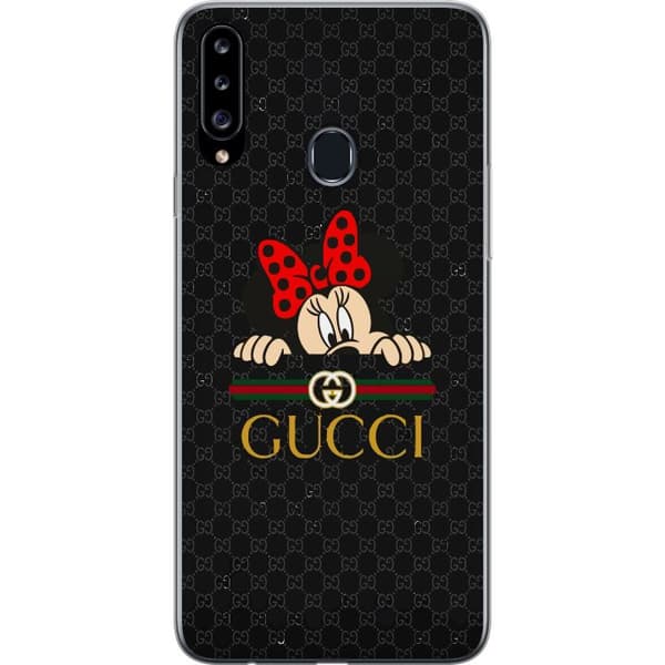 Kompatibelt Mobilskal till Samsung Galaxy A20s Mimmi GC