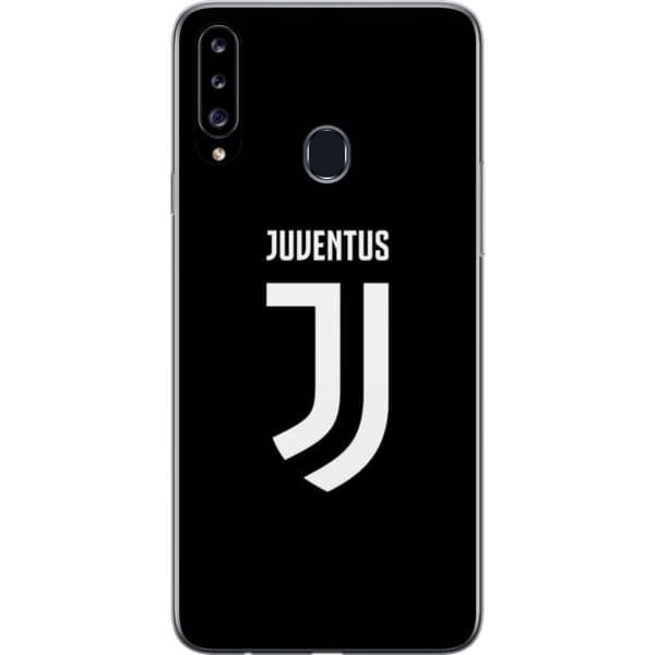 Kompatibelt Mobilskal till Samsung Galaxy A20s Juventus