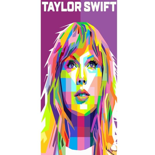 Yhteensopiva Lompakkokotelo Apple iPhone 13 Pro Taylor Swift