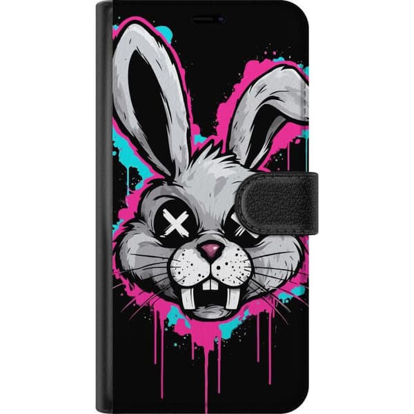 Kompatibelt Plånboksfodral till Samsung Galaxy A51 No Hugs Given