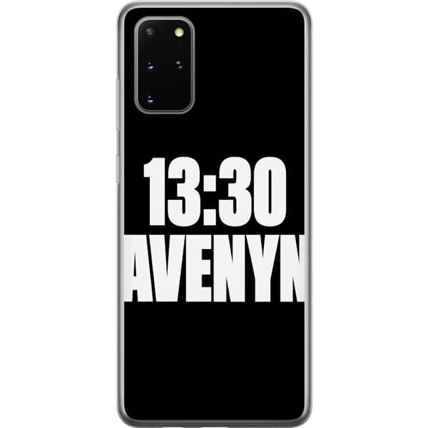 Kompatibelt Mobilskal till Samsung Galaxy S20+ 13:30 Avenyn