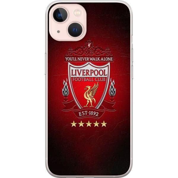 Kompatibel Mobilcover til Apple iPhone 13 mini Liverpool