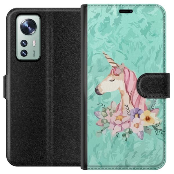 Kompatibel Tegnebogsetui til Xiaomi 12 Unicorn