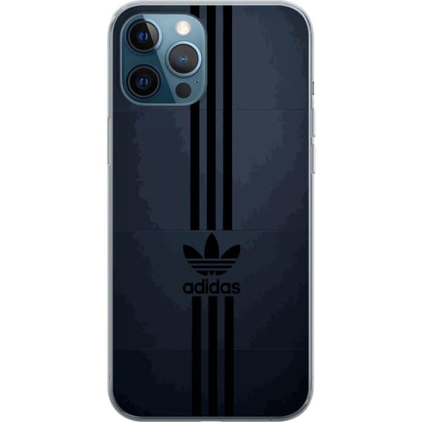 Kompatibelt Mobilskal till Apple iPhone 12 Pro Adidas