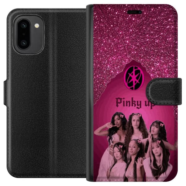 Kompatibel Tegnebogsetui til OnePlus 15R KATSEYE Pinky Up