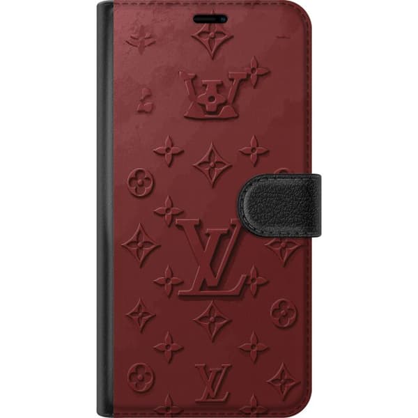 Kompatibelt Plånboksfodral till Apple iPhone 11 Pro Elegant monogrammönster med exklusiv känsla