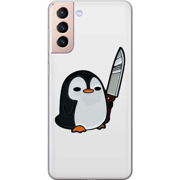 Kompatibelt Mobildeksel til Samsung Galaxy S21 Kawaii
