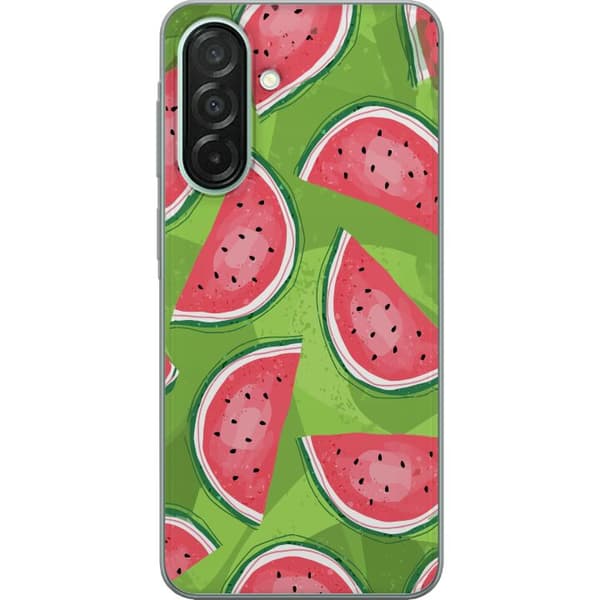 Kompatibelt Mobildeksel til Samsung Galaxy A26 Vattenmelon