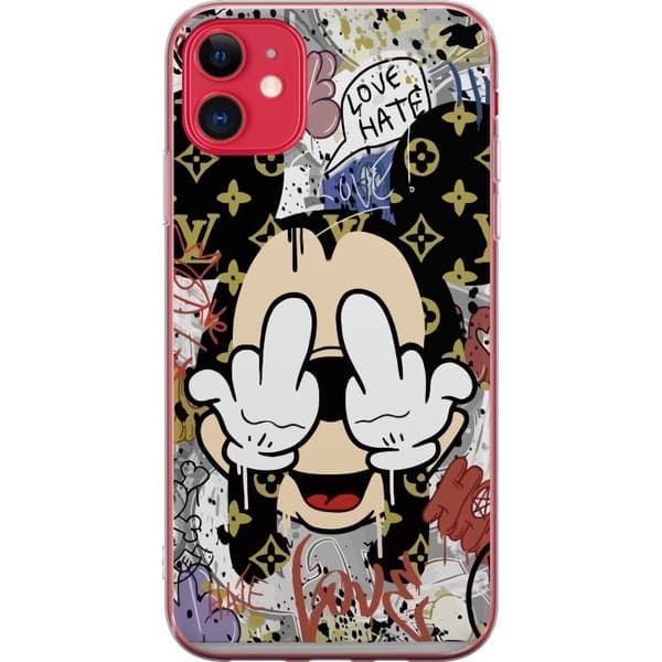 Kompatibel Mobilcover til Apple iPhone 11 Mickey Mouse