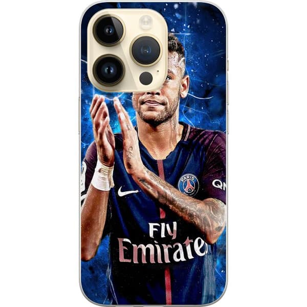 Kompatibel Mobilcover til Apple iPhone 14 Pro Neymar