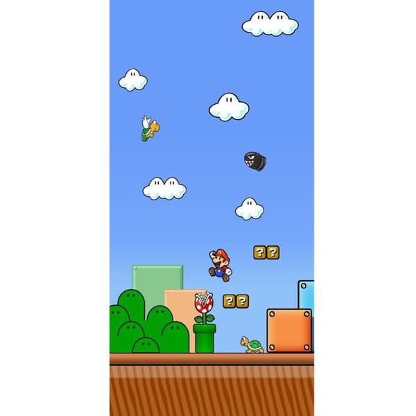 Yhteensopiva Lompakkokotelo Apple iPhone 13 Pro Mario