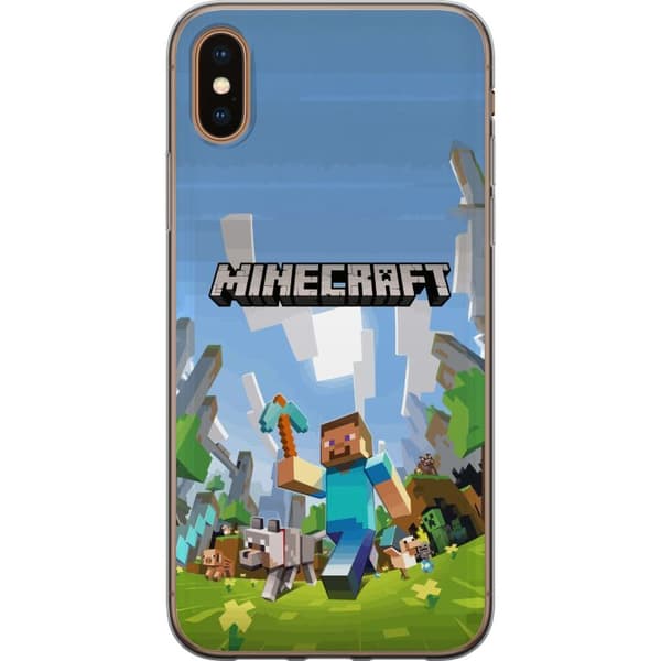 Kompatibelt Mobildeksel til Apple iPhone X fantasi