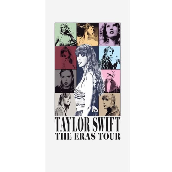 Kompatibelt Lommeboketui til Apple iPhone 13 Pro Taylor Swift