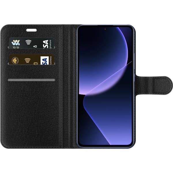 Kompatibel Tegnebogsetui til Xiaomi 13T BTS