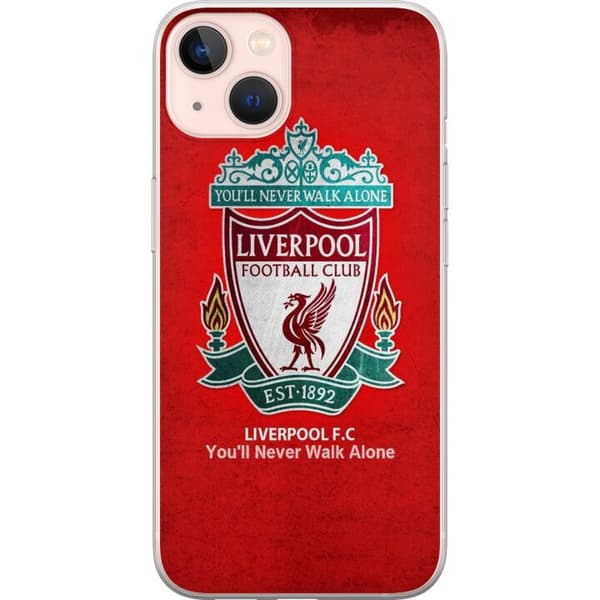 Kompatibel Mobilcover til Apple iPhone 13 Liverpool YNWA