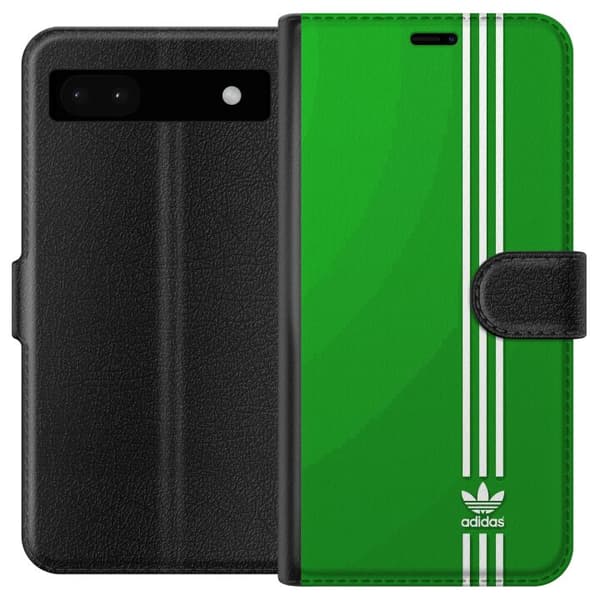Kompatibelt Plånboksfodral till Google Pixel 6a Adidas