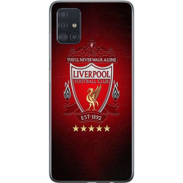 Kompatibelt Mobildeksel til Samsung Galaxy A51 Liverpool
