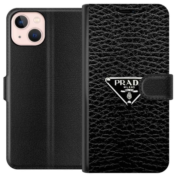 Kompatibelt Plånboksfodral till Apple iPhone 13 mini Milano