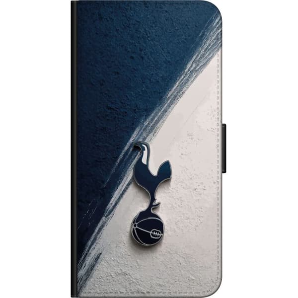 Kompatibel Tegnebogsetui til Samsung Galaxy Note9 Elegant Tottenham Hotspur design til fodboldfans